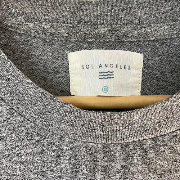Anthropologie Sol Angeles Ciao Tee - Picture 2 of 2